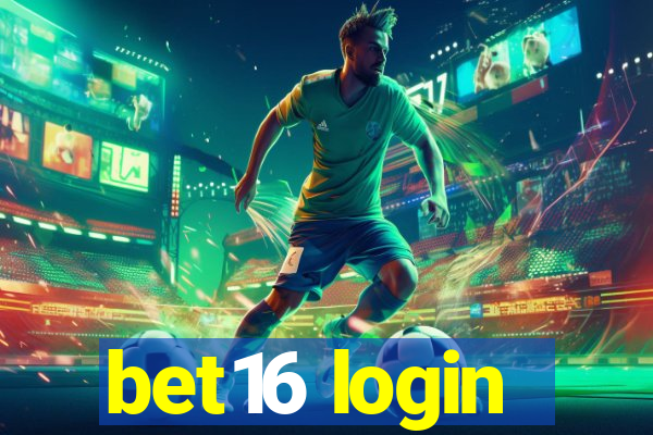 bet16 login